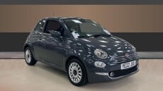 Fiat 500 1.0 Mild Hybrid Dolcevita [Part Leather] 3dr Petrol Hatchback